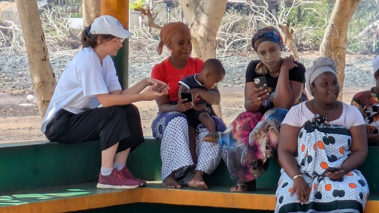 TSF propose une connectivité aux habitants de Mayotte affectés par le cyclone